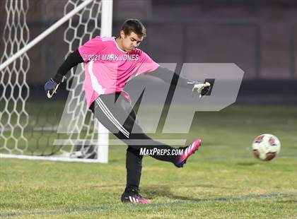 Thumbnail 3 in Blue Ridge @ Chino Valley (AIA 2A Semifinal)  photogallery.