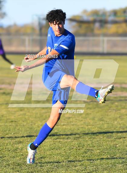 Thumbnail 3 in Blue Ridge @ Chino Valley (AIA 2A Semifinal)  photogallery.