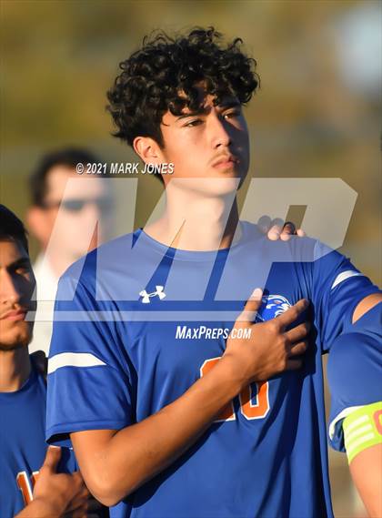 Thumbnail 2 in Blue Ridge @ Chino Valley (AIA 2A Semifinal)  photogallery.