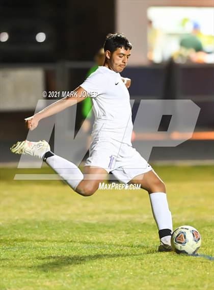 Thumbnail 1 in Blue Ridge @ Chino Valley (AIA 2A Semifinal)  photogallery.