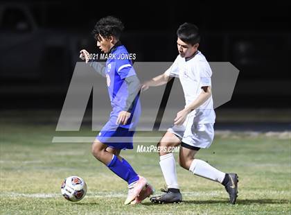 Thumbnail 1 in Blue Ridge @ Chino Valley (AIA 2A Semifinal)  photogallery.
