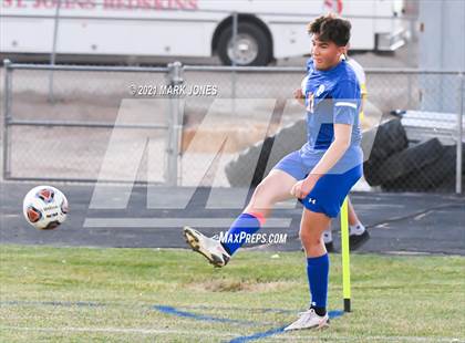Thumbnail 2 in Blue Ridge @ Chino Valley (AIA 2A Semifinal)  photogallery.