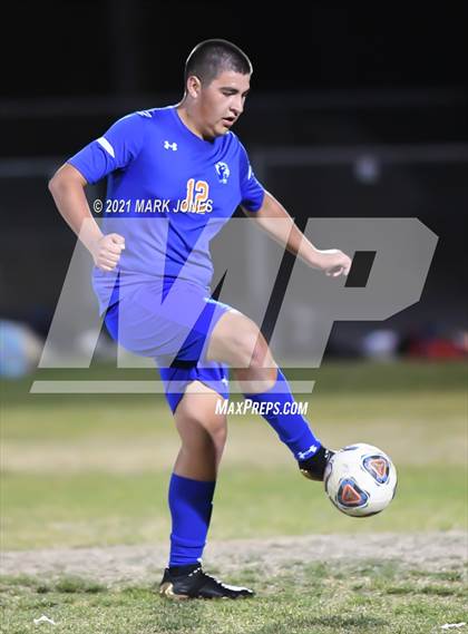 Thumbnail 2 in Blue Ridge @ Chino Valley (AIA 2A Semifinal)  photogallery.