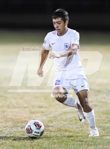 Thumbnail 2 in Blue Ridge @ Chino Valley (AIA 2A Semifinal)  photogallery.