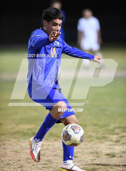 Thumbnail 3 in Blue Ridge @ Chino Valley (AIA 2A Semifinal)  photogallery.
