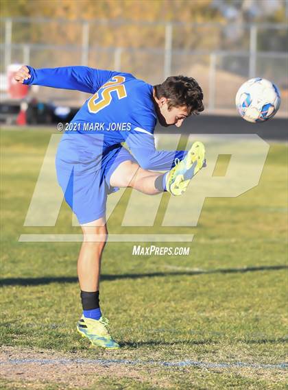 Thumbnail 1 in Blue Ridge @ Chino Valley (AIA 2A Semifinal)  photogallery.