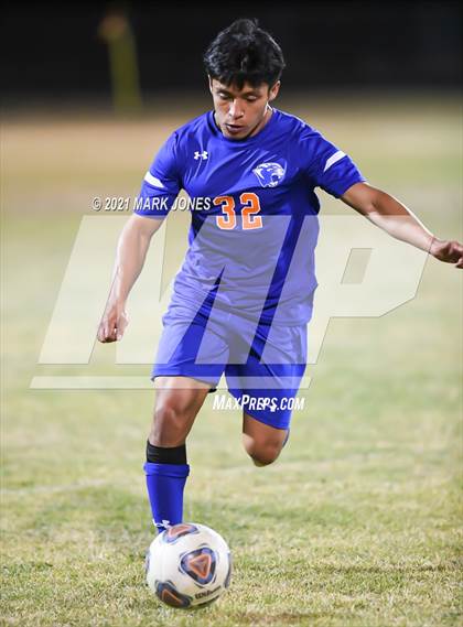Thumbnail 3 in Blue Ridge @ Chino Valley (AIA 2A Semifinal)  photogallery.
