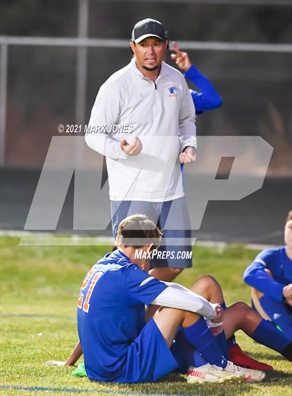 Thumbnail 2 in Blue Ridge @ Chino Valley (AIA 2A Semifinal)  photogallery.