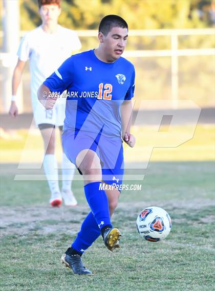 Thumbnail 2 in Blue Ridge @ Chino Valley (AIA 2A Semifinal)  photogallery.