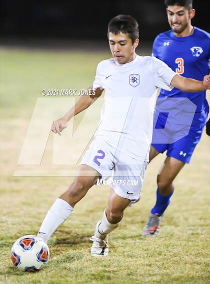 Thumbnail 2 in Blue Ridge @ Chino Valley (AIA 2A Semifinal)  photogallery.