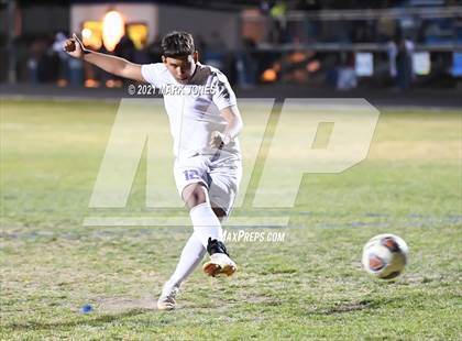 Thumbnail 2 in Blue Ridge @ Chino Valley (AIA 2A Semifinal)  photogallery.