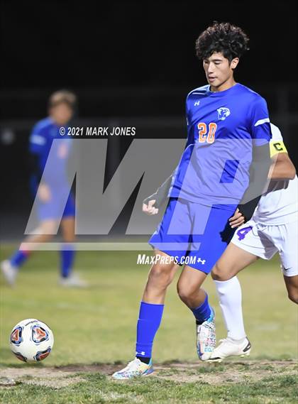 Thumbnail 3 in Blue Ridge @ Chino Valley (AIA 2A Semifinal)  photogallery.