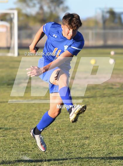 Thumbnail 2 in Blue Ridge @ Chino Valley (AIA 2A Semifinal)  photogallery.
