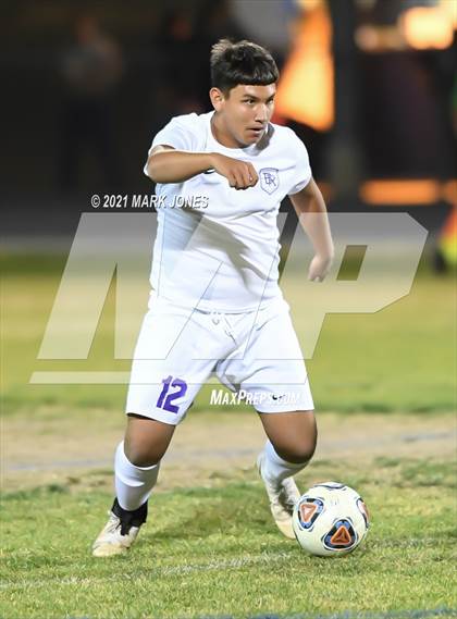 Thumbnail 2 in Blue Ridge @ Chino Valley (AIA 2A Semifinal)  photogallery.
