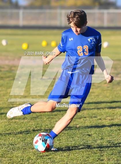 Thumbnail 1 in Blue Ridge @ Chino Valley (AIA 2A Semifinal)  photogallery.