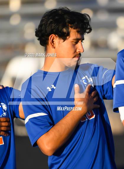 Thumbnail 1 in Blue Ridge @ Chino Valley (AIA 2A Semifinal)  photogallery.