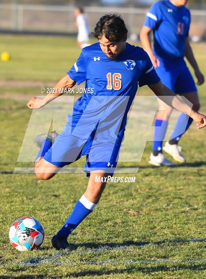 Thumbnail 1 in Blue Ridge @ Chino Valley (AIA 2A Semifinal)  photogallery.