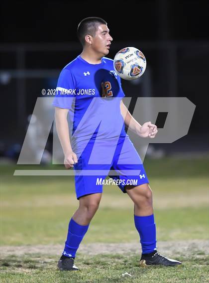 Thumbnail 3 in Blue Ridge @ Chino Valley (AIA 2A Semifinal)  photogallery.