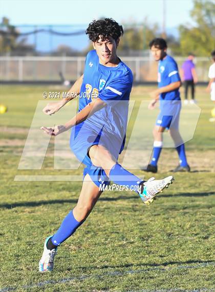 Thumbnail 3 in Blue Ridge @ Chino Valley (AIA 2A Semifinal)  photogallery.