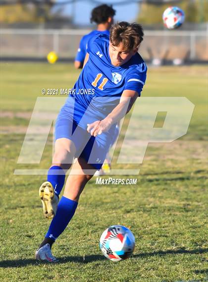 Thumbnail 1 in Blue Ridge @ Chino Valley (AIA 2A Semifinal)  photogallery.