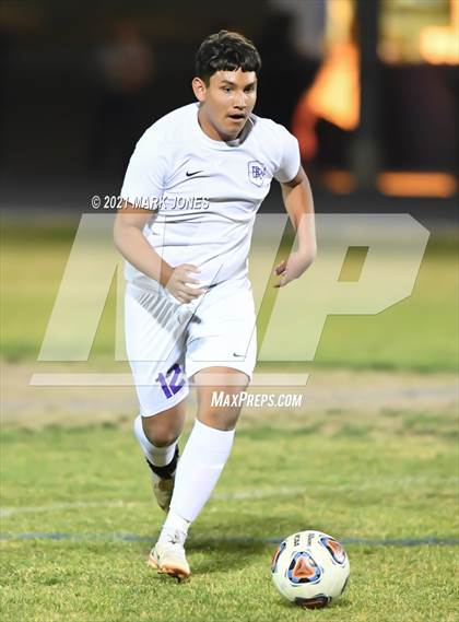 Thumbnail 3 in Blue Ridge @ Chino Valley (AIA 2A Semifinal)  photogallery.