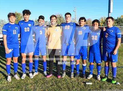Thumbnail 2 in Blue Ridge @ Chino Valley (AIA 2A Semifinal)  photogallery.