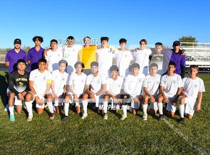Thumbnail 3 in Blue Ridge @ Chino Valley (AIA 2A Semifinal)  photogallery.