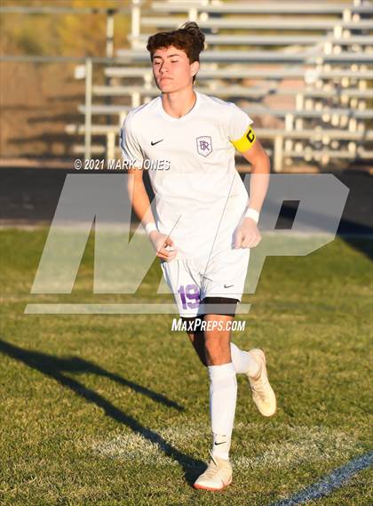 Thumbnail 2 in Blue Ridge @ Chino Valley (AIA 2A Semifinal)  photogallery.
