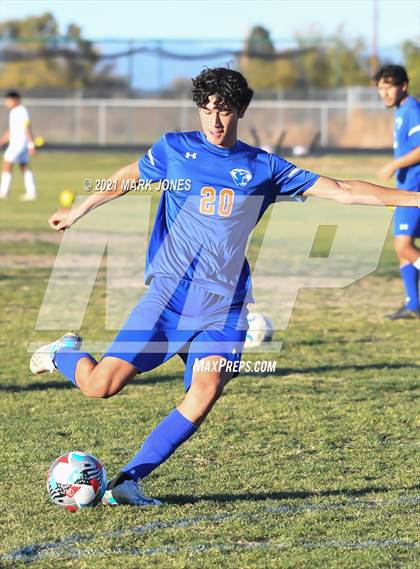 Thumbnail 1 in Blue Ridge @ Chino Valley (AIA 2A Semifinal)  photogallery.