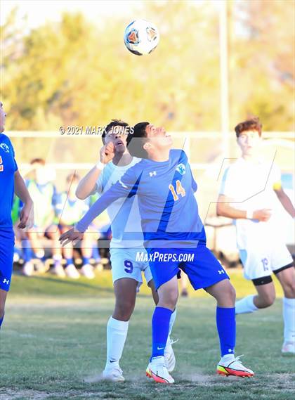 Thumbnail 2 in Blue Ridge @ Chino Valley (AIA 2A Semifinal)  photogallery.