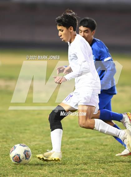 Thumbnail 3 in Blue Ridge @ Chino Valley (AIA 2A Semifinal)  photogallery.