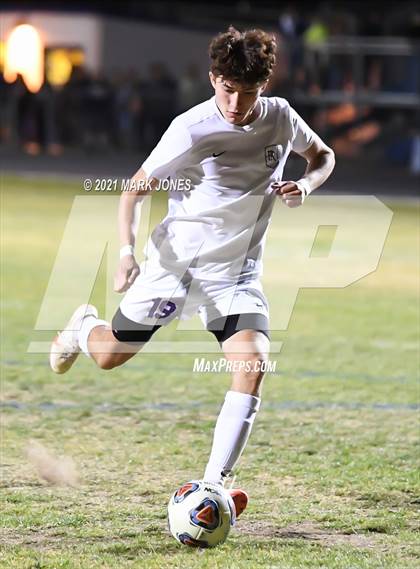 Thumbnail 2 in Blue Ridge @ Chino Valley (AIA 2A Semifinal)  photogallery.