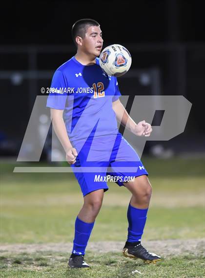 Thumbnail 2 in Blue Ridge @ Chino Valley (AIA 2A Semifinal)  photogallery.