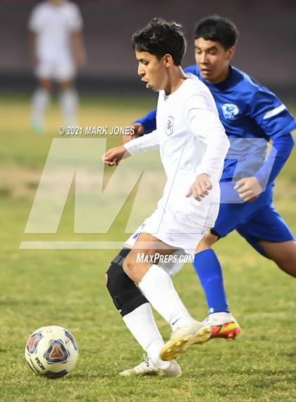 Thumbnail 1 in Blue Ridge @ Chino Valley (AIA 2A Semifinal)  photogallery.