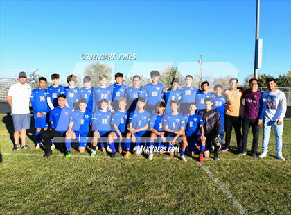 Thumbnail 1 in Blue Ridge @ Chino Valley (AIA 2A Semifinal)  photogallery.