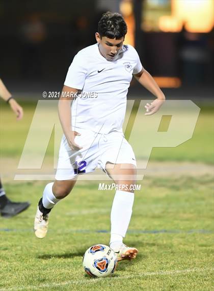 Thumbnail 3 in Blue Ridge @ Chino Valley (AIA 2A Semifinal)  photogallery.