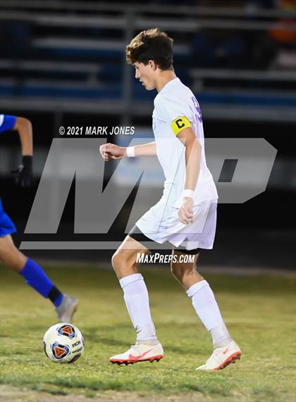 Thumbnail 1 in Blue Ridge @ Chino Valley (AIA 2A Semifinal)  photogallery.