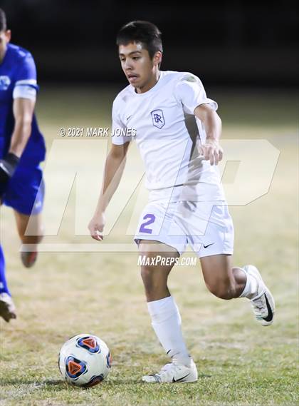 Thumbnail 1 in Blue Ridge @ Chino Valley (AIA 2A Semifinal)  photogallery.