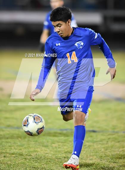 Thumbnail 1 in Blue Ridge @ Chino Valley (AIA 2A Semifinal)  photogallery.