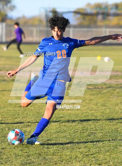 Thumbnail 3 in Blue Ridge @ Chino Valley (AIA 2A Semifinal)  photogallery.