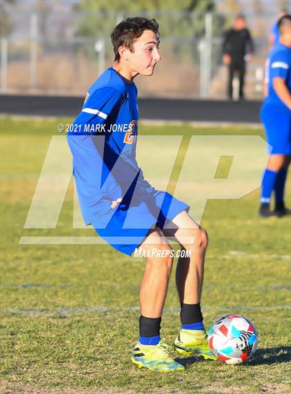 Thumbnail 2 in Blue Ridge @ Chino Valley (AIA 2A Semifinal)  photogallery.