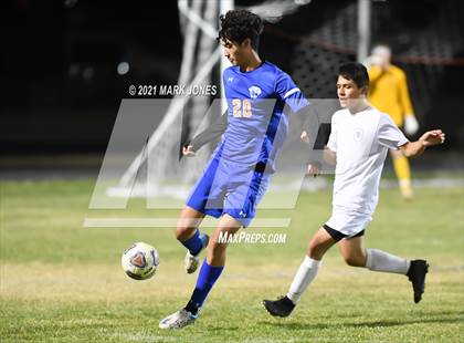 Thumbnail 1 in Blue Ridge @ Chino Valley (AIA 2A Semifinal)  photogallery.