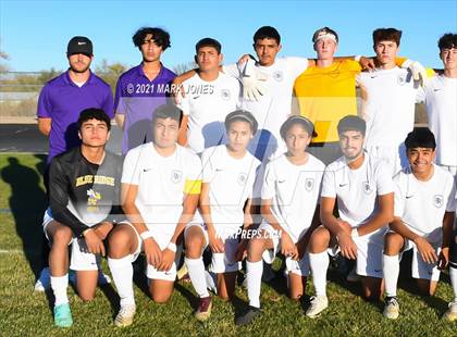 Thumbnail 1 in Blue Ridge @ Chino Valley (AIA 2A Semifinal)  photogallery.