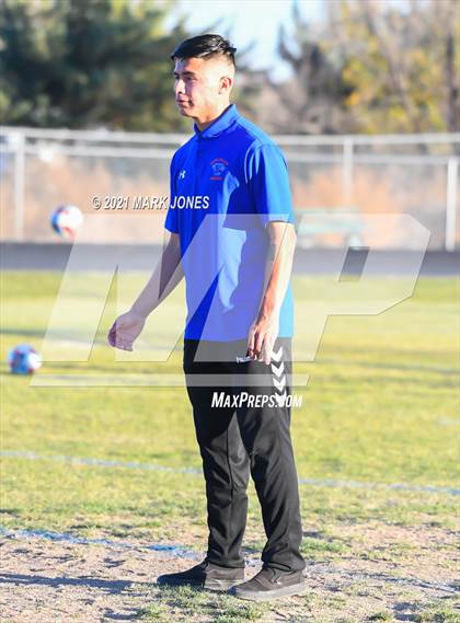 Thumbnail 2 in Blue Ridge @ Chino Valley (AIA 2A Semifinal)  photogallery.