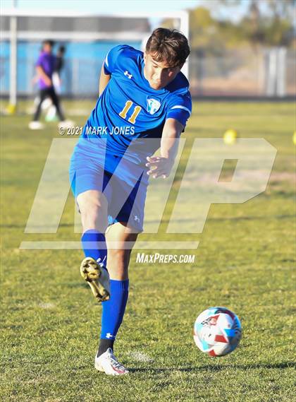 Thumbnail 2 in Blue Ridge @ Chino Valley (AIA 2A Semifinal)  photogallery.