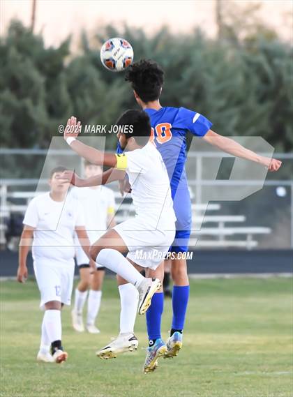 Thumbnail 3 in Blue Ridge @ Chino Valley (AIA 2A Semifinal)  photogallery.