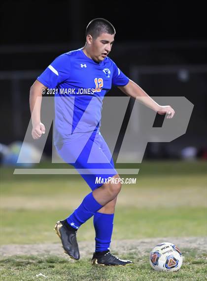 Thumbnail 1 in Blue Ridge @ Chino Valley (AIA 2A Semifinal)  photogallery.