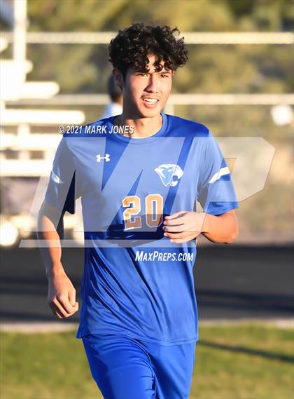 Thumbnail 3 in Blue Ridge @ Chino Valley (AIA 2A Semifinal)  photogallery.