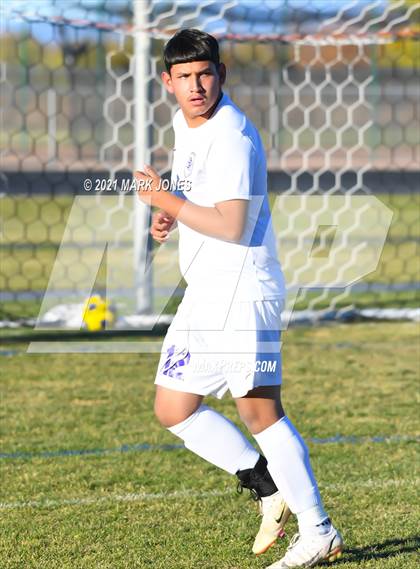 Thumbnail 1 in Blue Ridge @ Chino Valley (AIA 2A Semifinal)  photogallery.