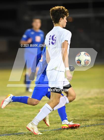 Thumbnail 3 in Blue Ridge @ Chino Valley (AIA 2A Semifinal)  photogallery.